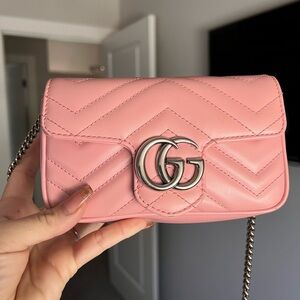 Small gucci crossbody bag